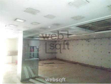 Commercial Showroom for Rent